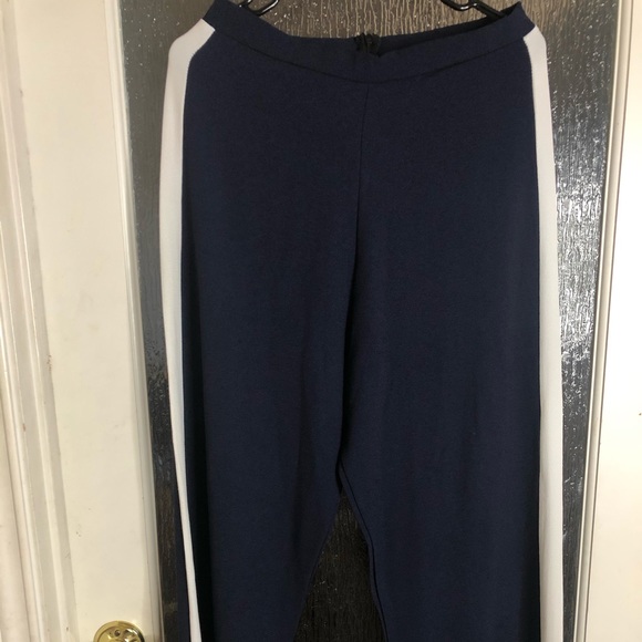 Navy Two Piece Set - Picture 3 of 4